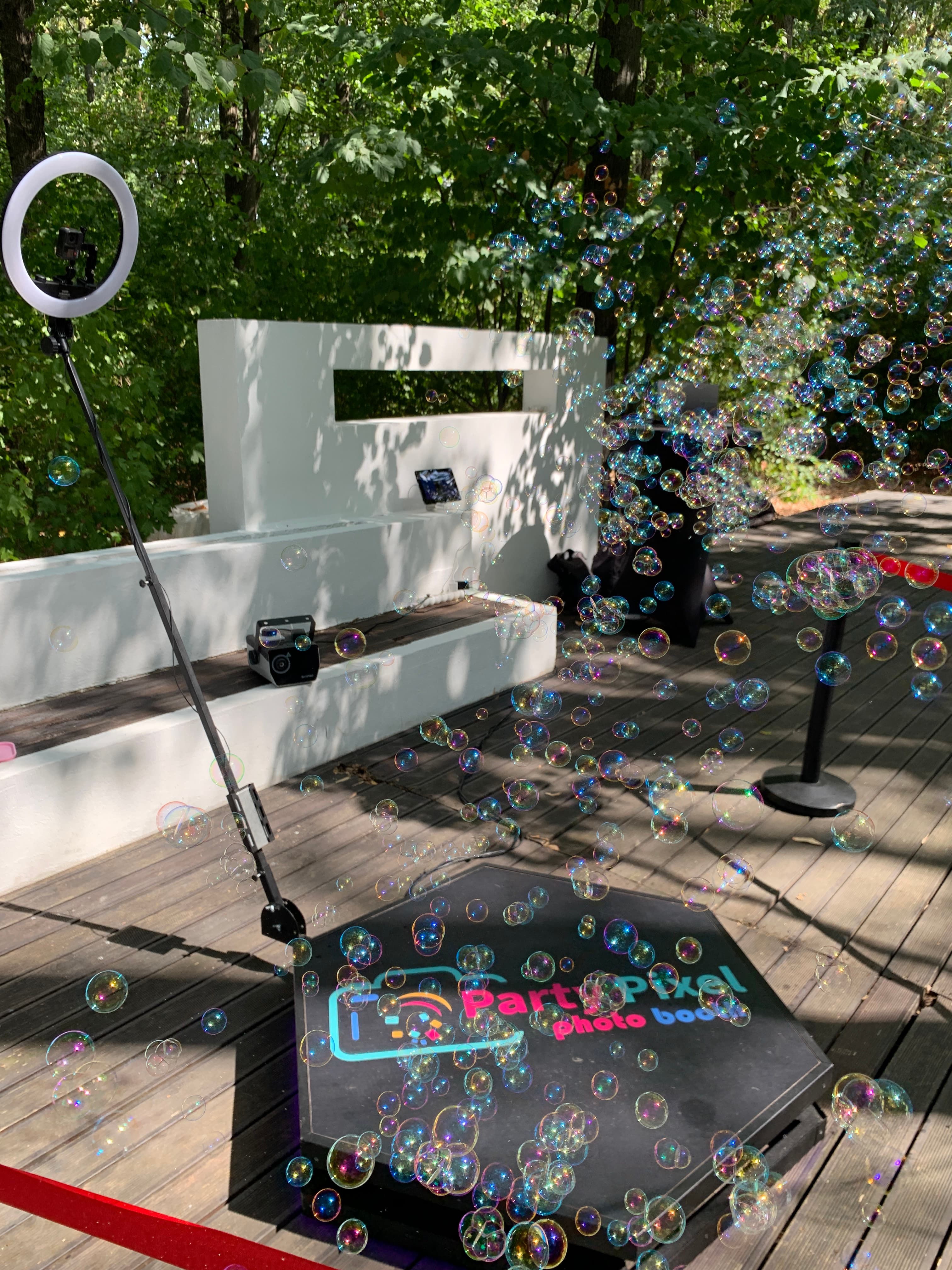 Video Booth 360/Selfie 360 in Bucuresti Ilfov