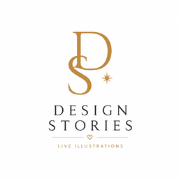 Design Stories Live Wedding Art